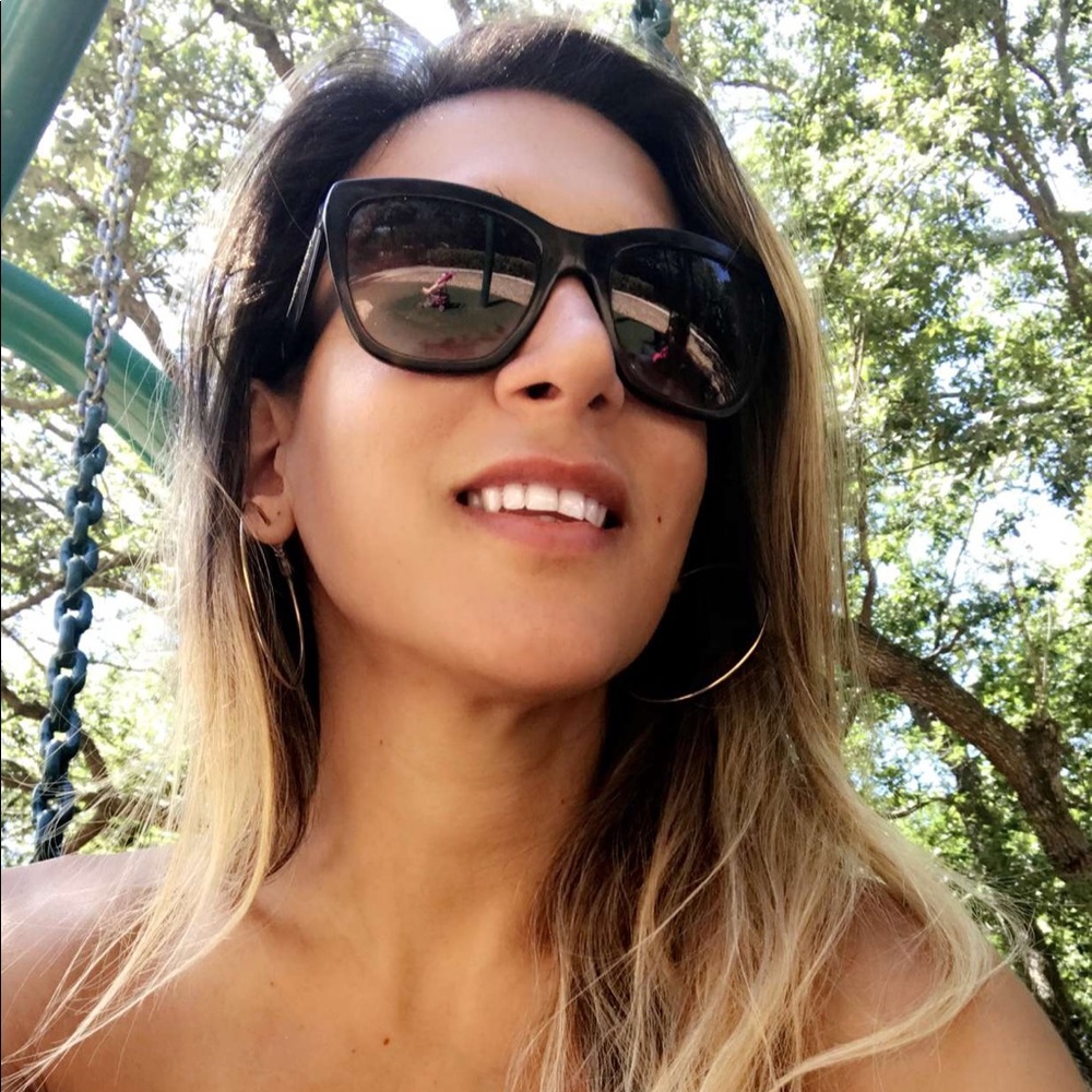 Meet your Posher, Patricia